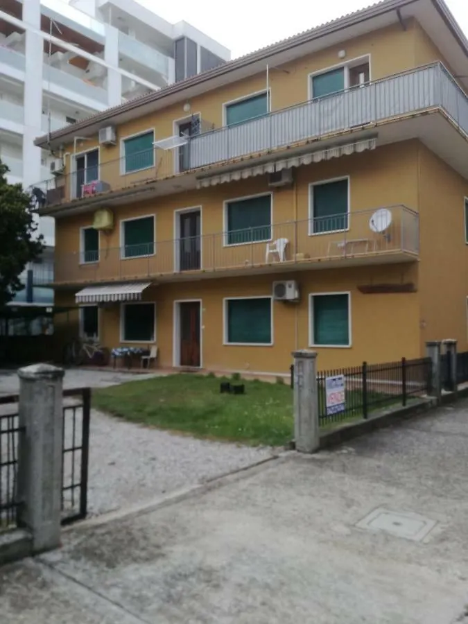 Apartment Villa Luigina Bibione Italy