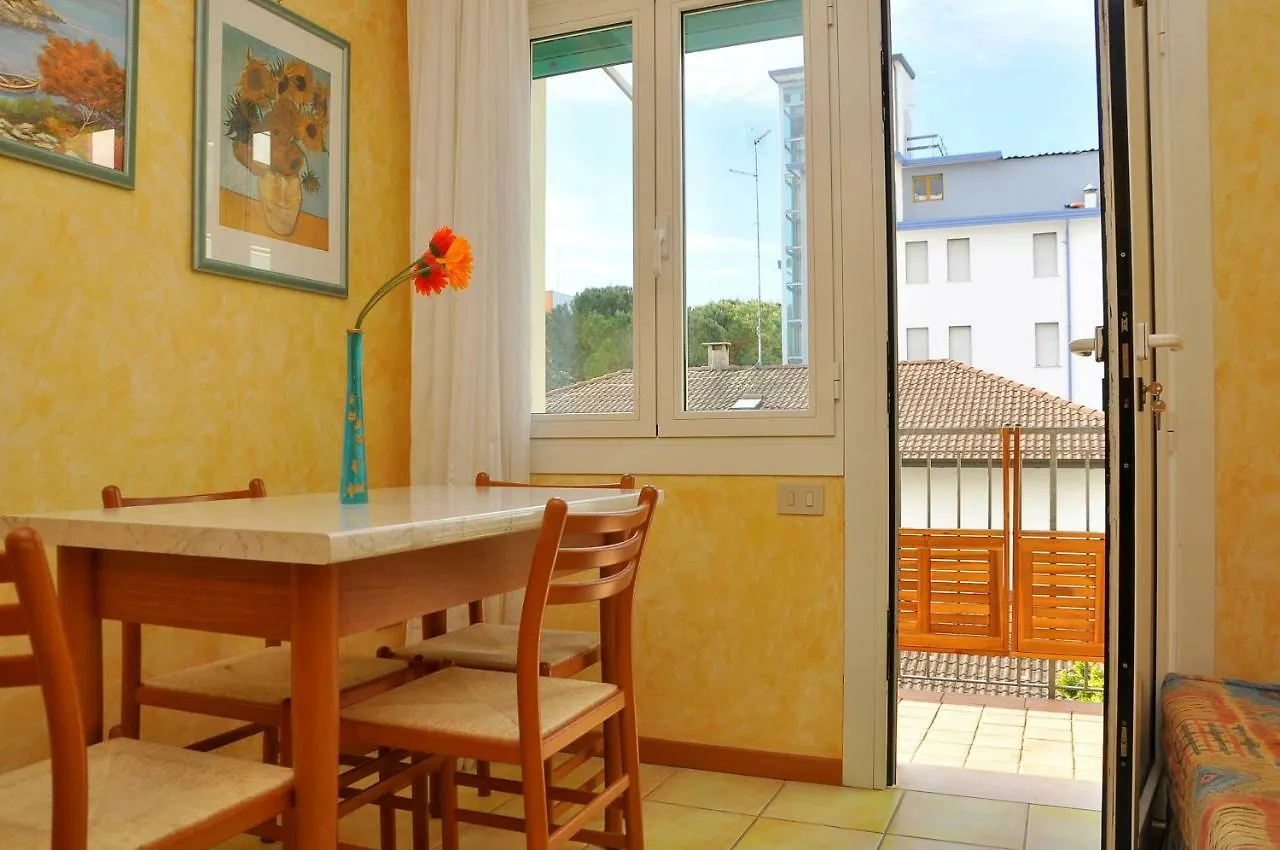 Villa Luigina Bibione Apartment